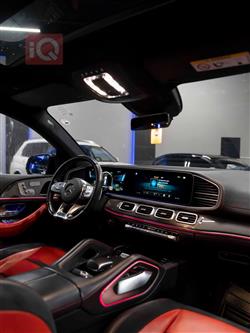 مرسيدس بنز GLE  كوبيه